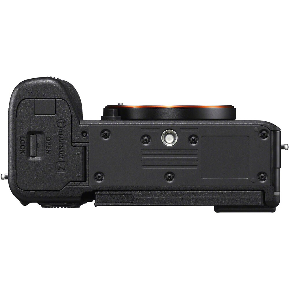 Aparat foto mirrorless SONY Alpha ILCE7CM2B, 33MP, 4K, Wi-Fi, Body, negru