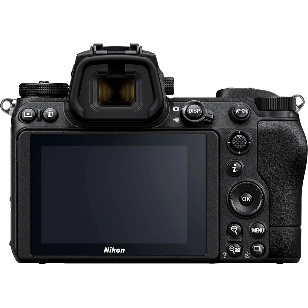 Aparat foto mirrlorless NIKON Z6 II, 24.5MP, 4K, Wi-Fi, negru + Obiectiv 24-70mm f/4 S