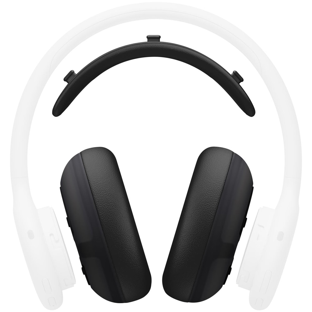 Set pernute UltraPlush pentru BEATS 360, Black