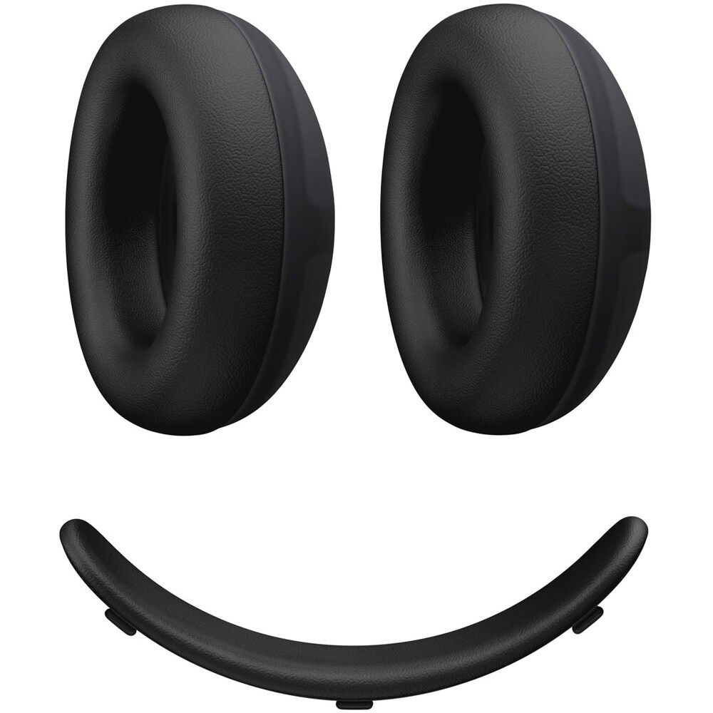 Set pernute UltraPlush pentru BEATS 360, Black