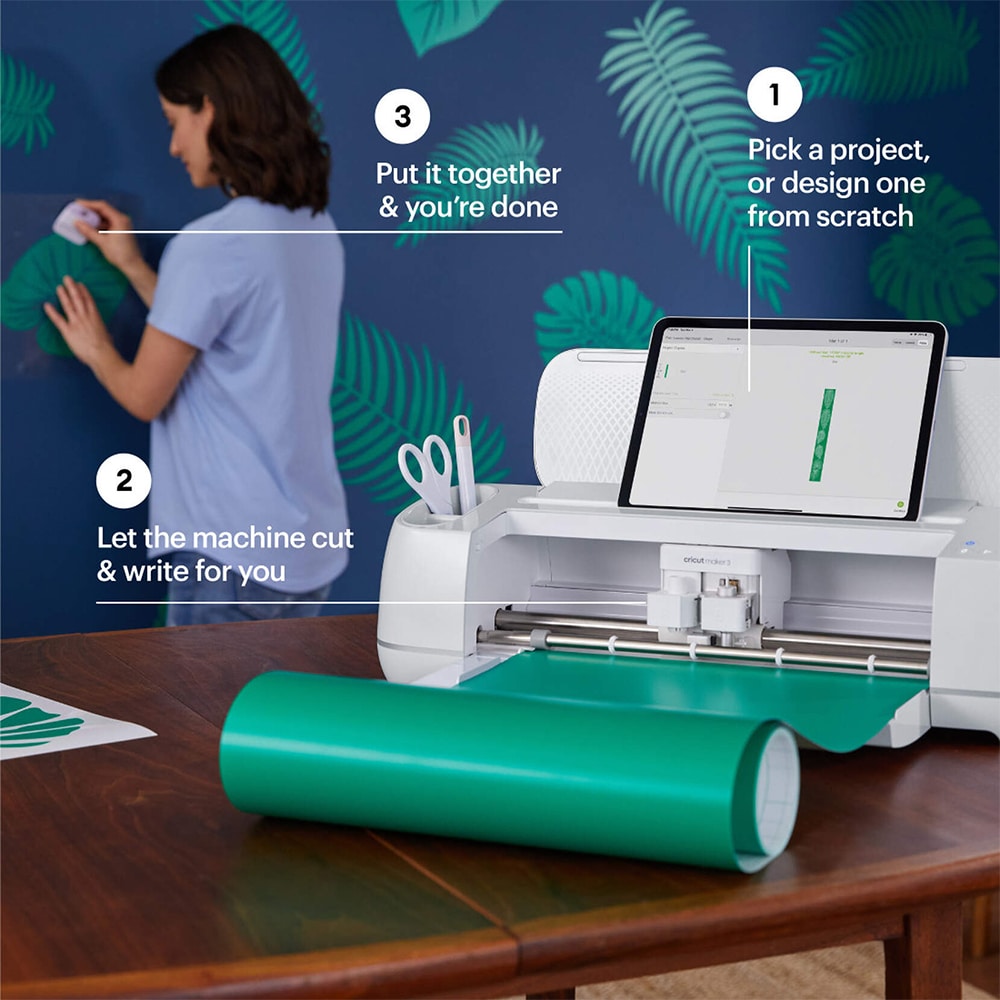 Cutter Plotter CRICUT Maker 3