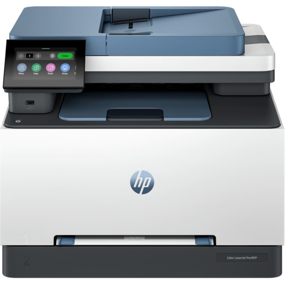 Multifunctional laser color HP LaserJet Pro MFP 3302fdn, A4, USB, Retea, Fax