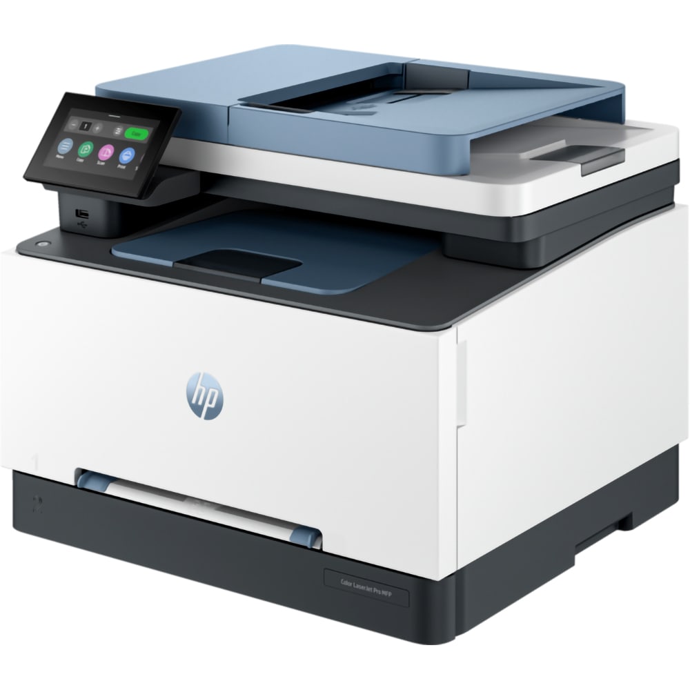 Multifunctional laser color HP LaserJet Pro MFP 3302fdn, A4, USB, Retea, Fax