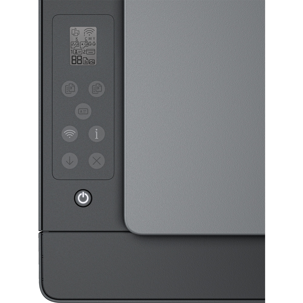 Multifunctional inkjet color HP Smart Tank 581 CISS All-in-One (4A8D4A), A4, USB, Wi-Fi
