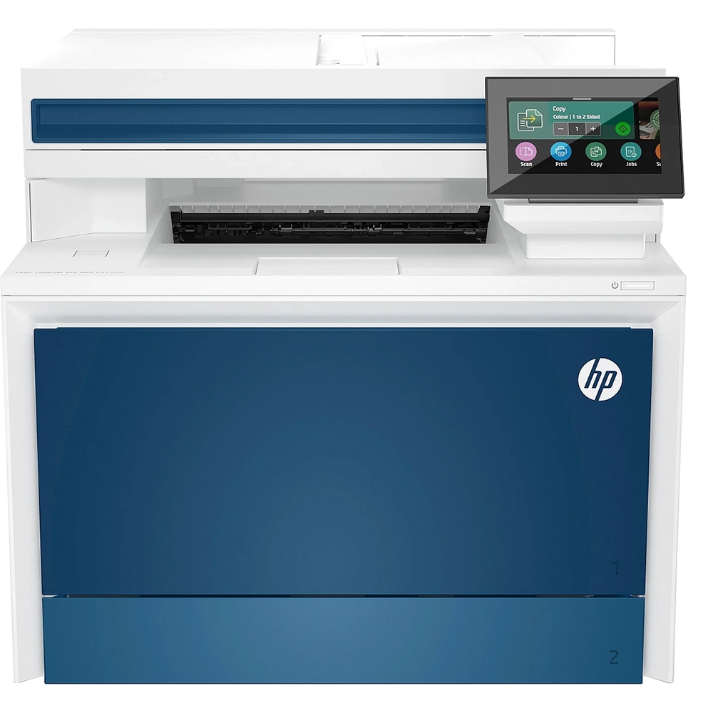 Multifunctional laser color HP LaserJet Pro MFP 4302DW, A4, USB, Retea, Wi-Fi