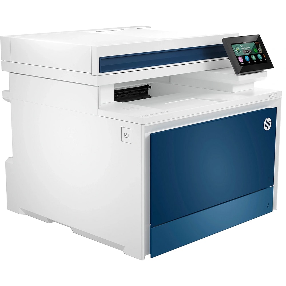 Multifunctional laser color HP LaserJet Pro MFP 4302DW, A4, USB, Retea, Wi-Fi