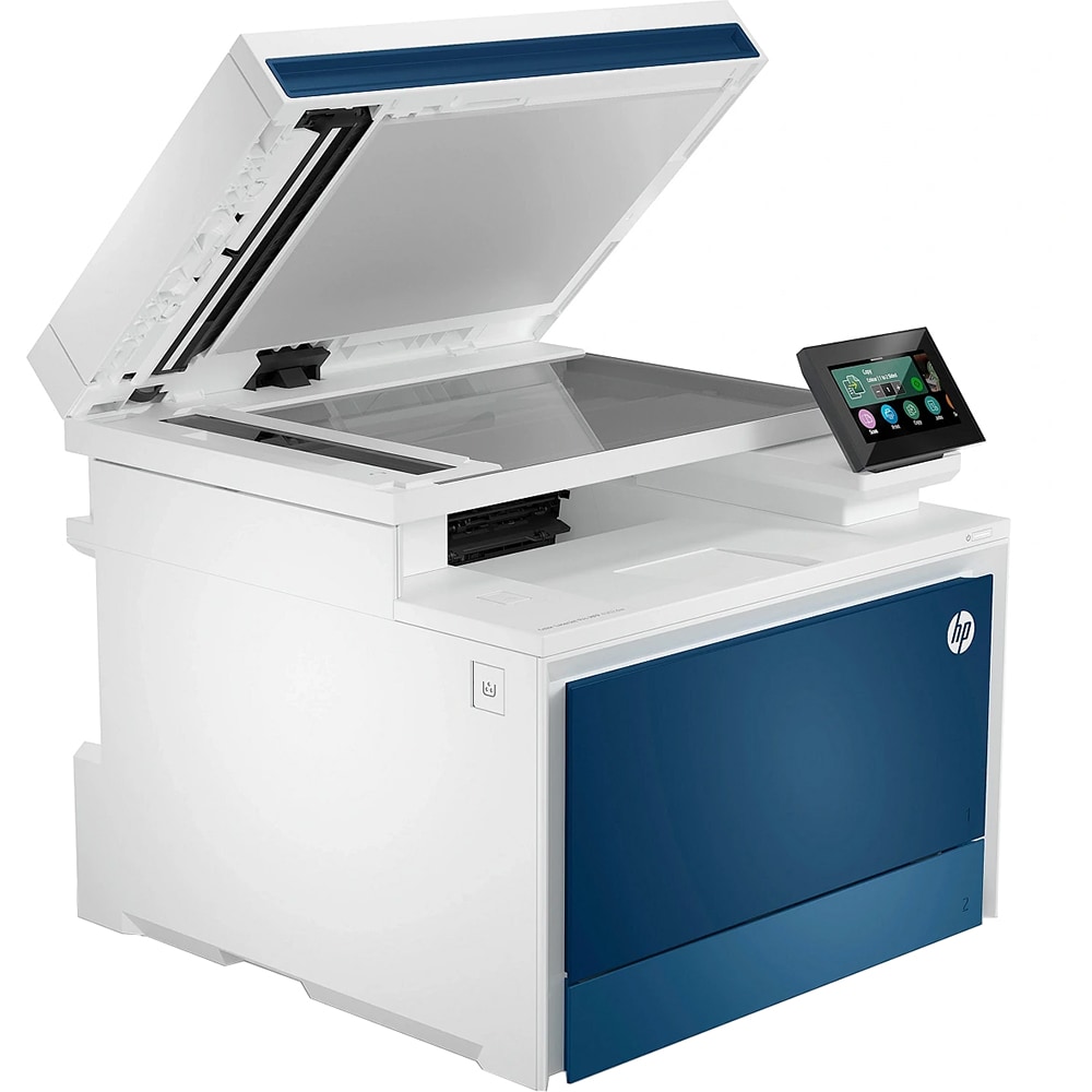 Multifunctional laser color HP LaserJet Pro MFP 4302DW, A4, USB, Retea, Wi-Fi