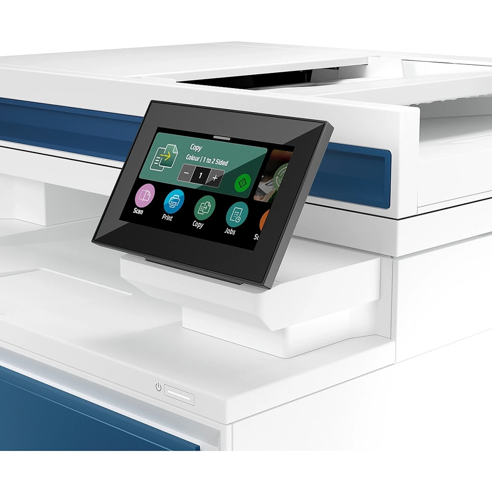 Multifunctional laser color HP LaserJet Pro MFP 4302DW, A4, USB, Retea, Wi-Fi