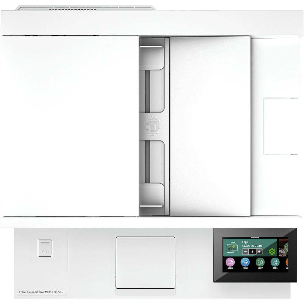 Multifunctional laser color HP LaserJet Pro MFP 4302DW, A4, USB, Retea, Wi-Fi
