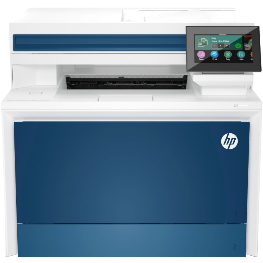 Multifunctional laser color HP LaserJet Pro MFP 4302fdn, A4, USB, Retea, Fax
