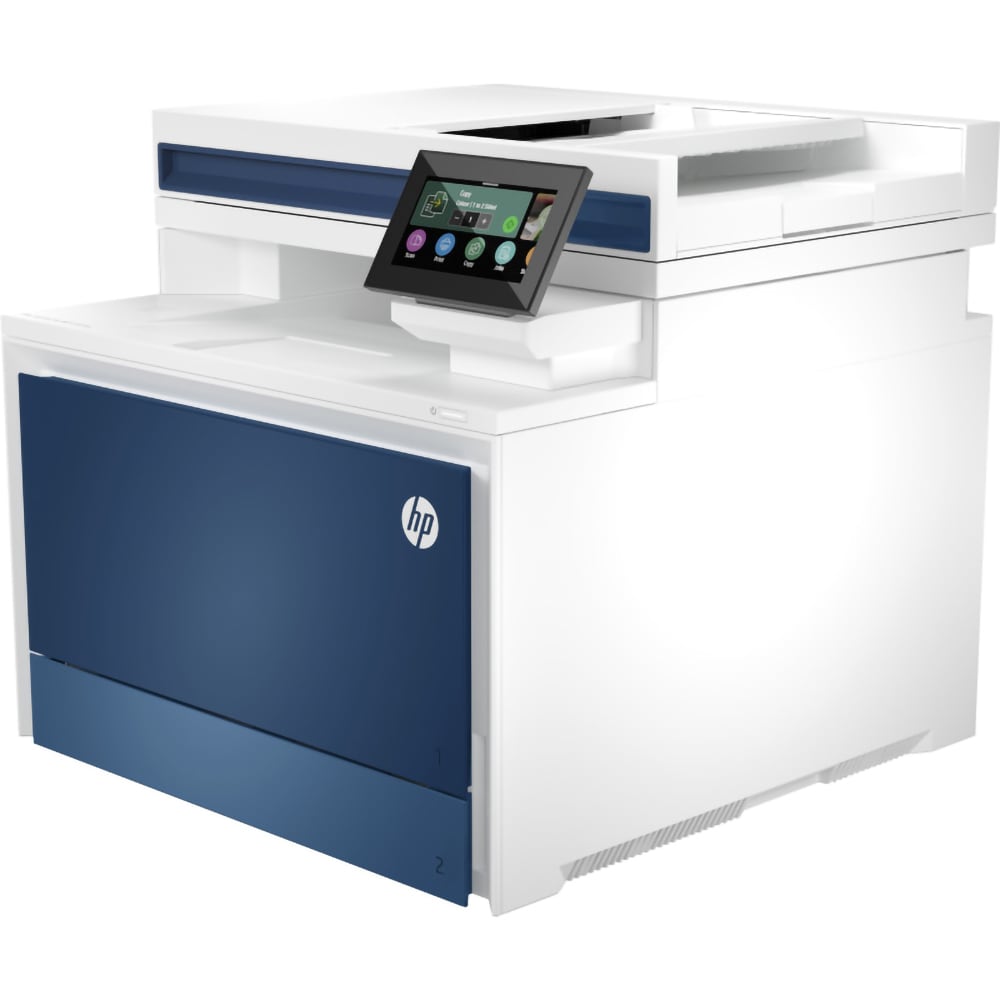 Multifunctional laser color HP LaserJet Pro MFP 4302fdn, A4, USB, Retea, Fax