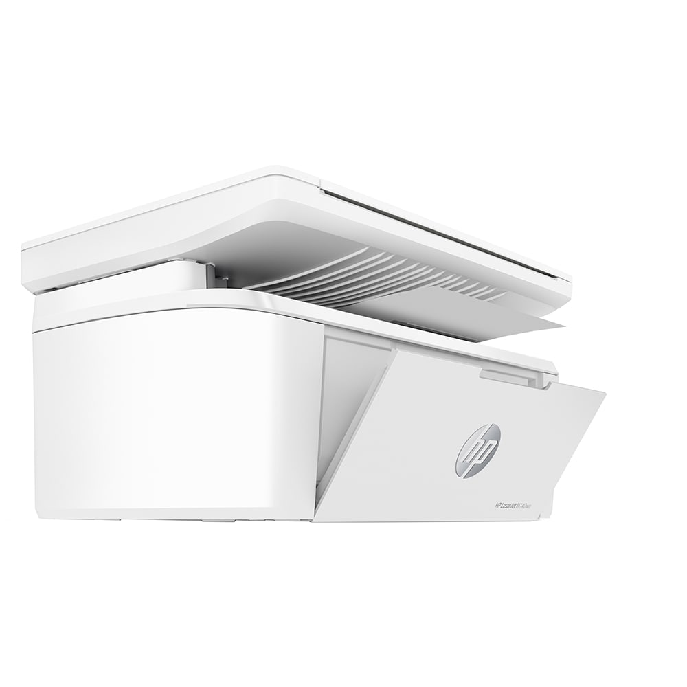 Multifunctional laser monocrom HP M140WE, A4, USB, Retea, HP+ Eligibil