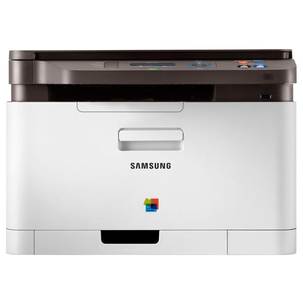 Multifunctional laser color SAMSUNG CLX-3305, A4, USB
