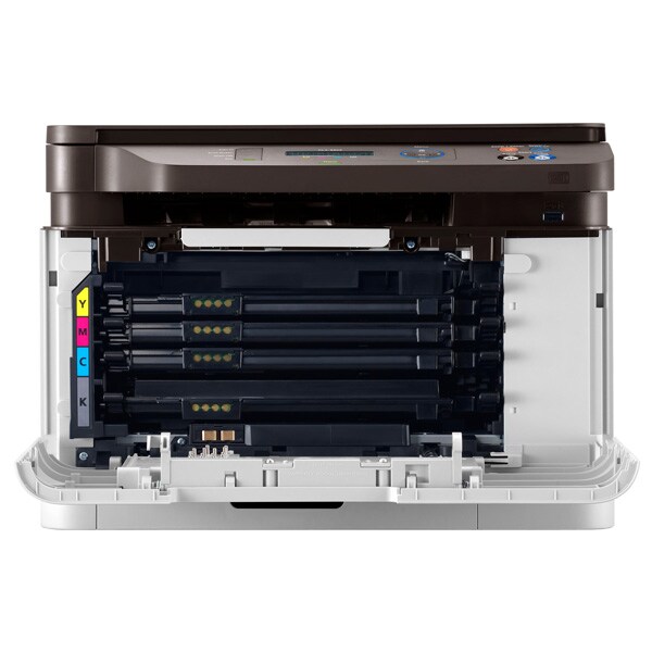 Multifunctional laser color SAMSUNG CLX-3305, A4, USB