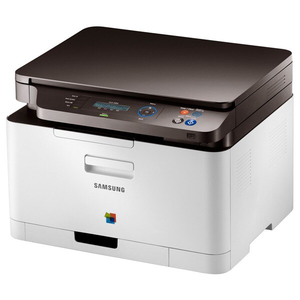 Multifunctional laser color SAMSUNG CLX-3305, A4, USB