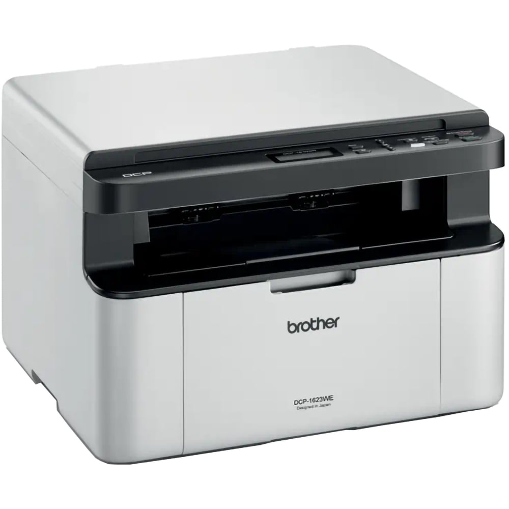 Multifunctional laser monocrom BROTHER DCP-1623WE, A4, USB, Wi-Fi