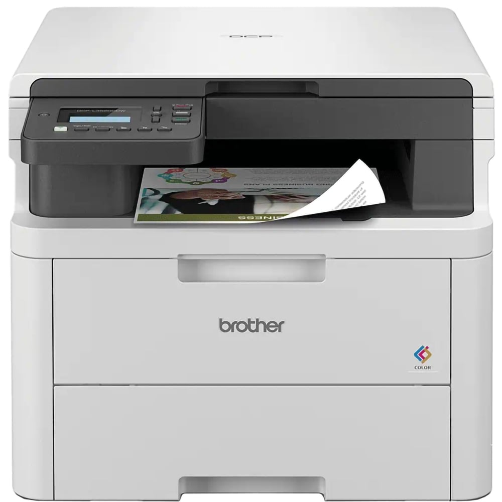 Multifunctional laser color BROTHER DCP-L3520CDW, A4, USB, Wi-Fi