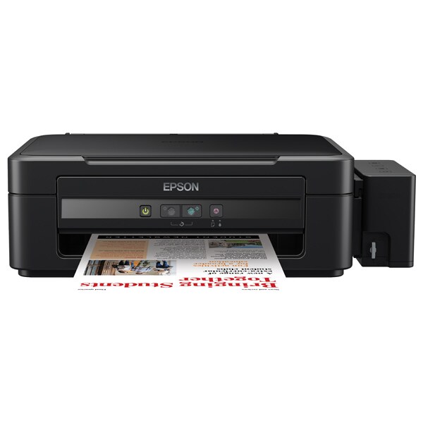 Multifunctional inkjet EPSON L210 CISS, A4, USB