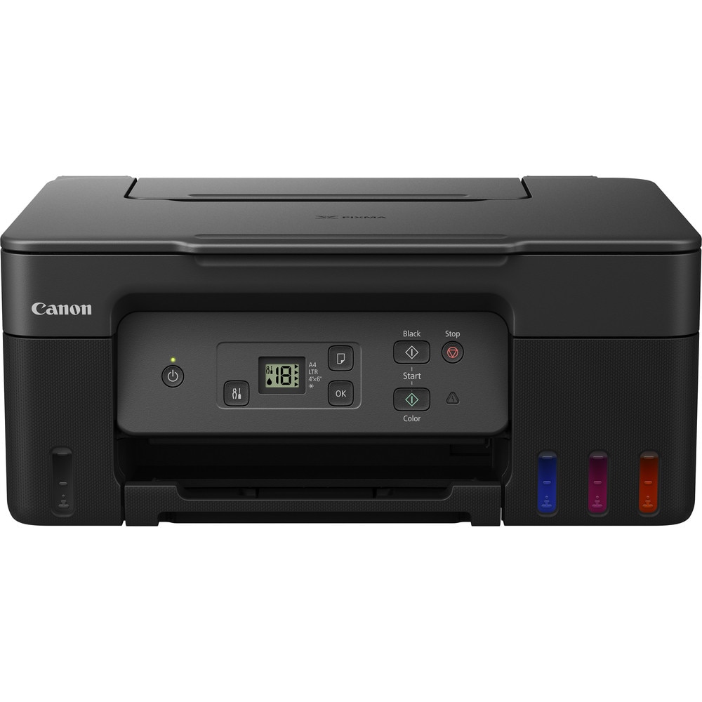Multifunctional inkjet color CANON Pixma G2470 CISS, A4, USB