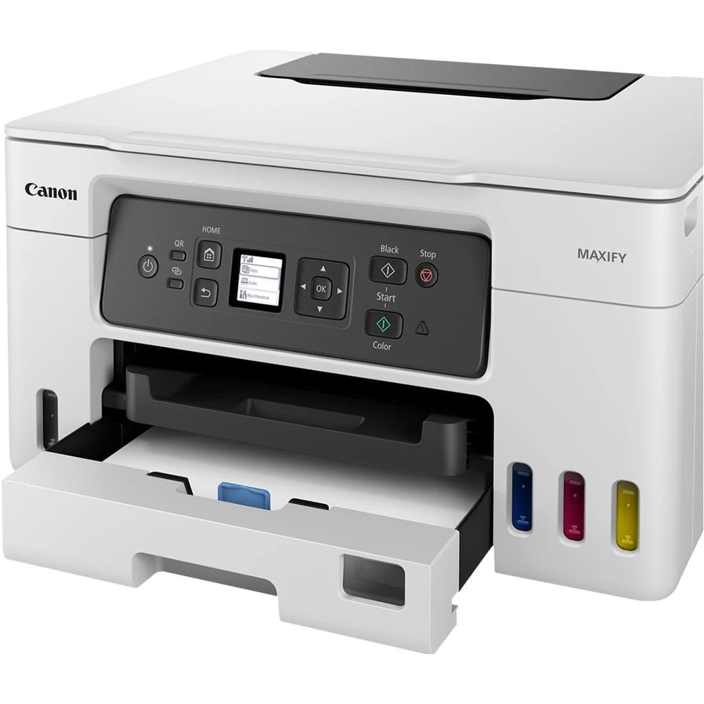 Multifunctional inkjet color CANON Maxify GX3040 CISS, A4, USB, Wi-Fi