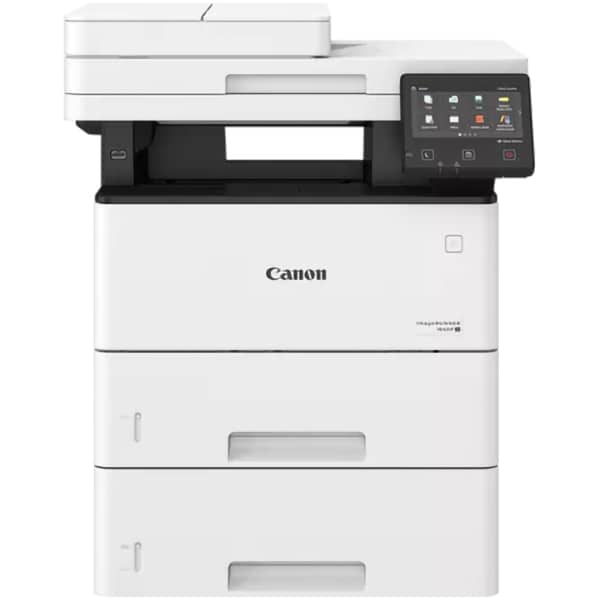 Multifunctional laser monocrom CANON imageRUNNER 1643i II, A4, USB, Retea, Wi-Fi