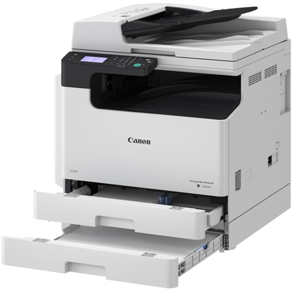 Multifunctional laser monocrom CANON imageRUNNER 2224IF, A3, USB, Retea, Wi-Fi, Fax
