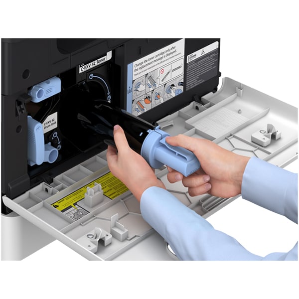 Multifunctional laser monocrom CANON imageRUNNER 2224IF, A3, USB, Retea, Wi-Fi, Fax
