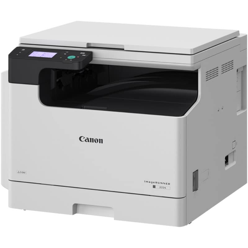 Multifunctional laser monocrom CANON imageRUNNER 2224, A3, USB, Fax