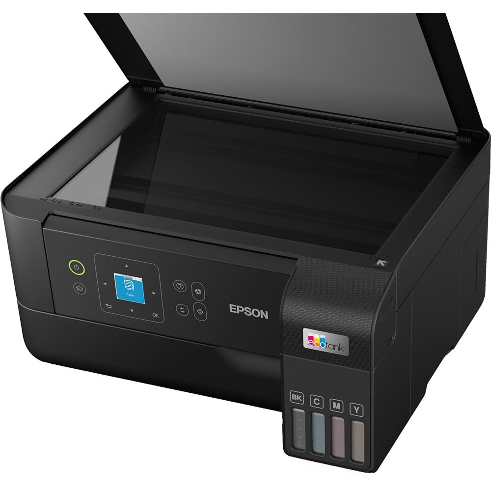 Multifunctional inkjet color EPSON EcoTank L3560 CISS, A4, Wi-Fi