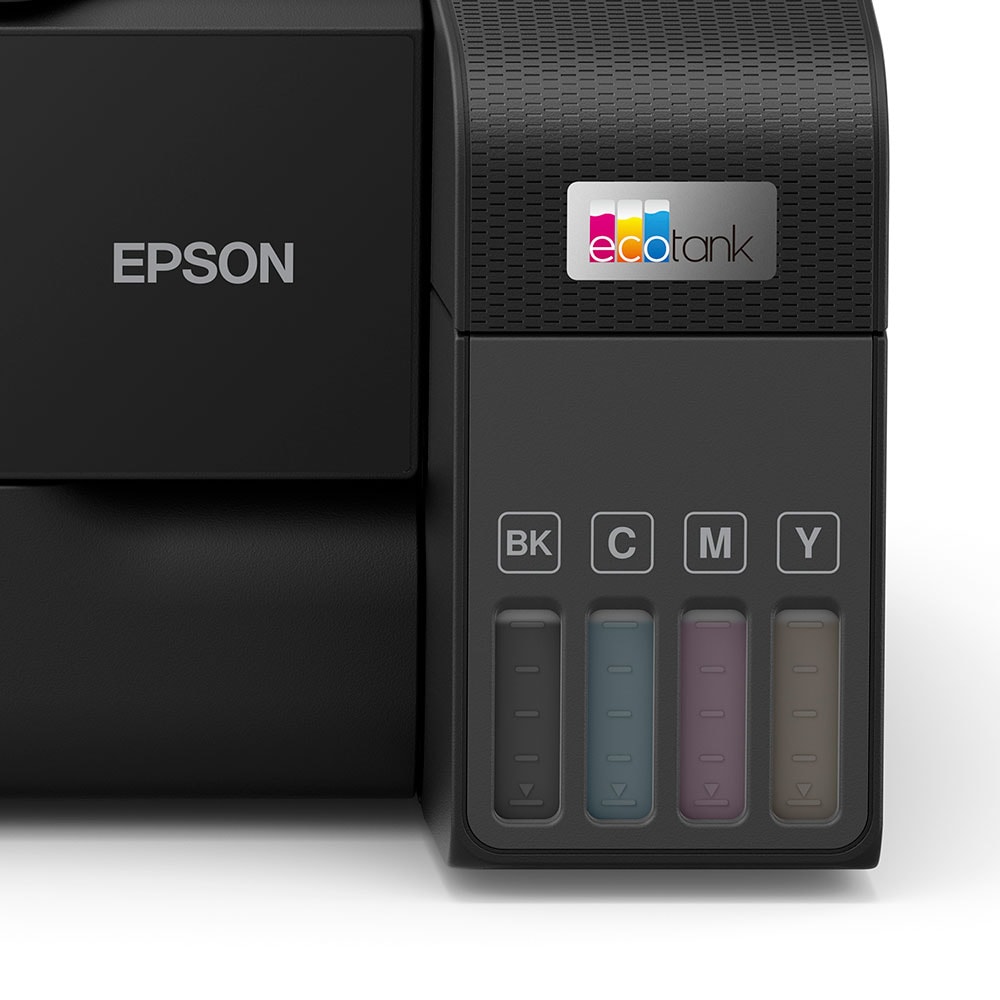 Multifunctional inkjet color EPSON EcoTank L3560 CISS, A4, Wi-Fi