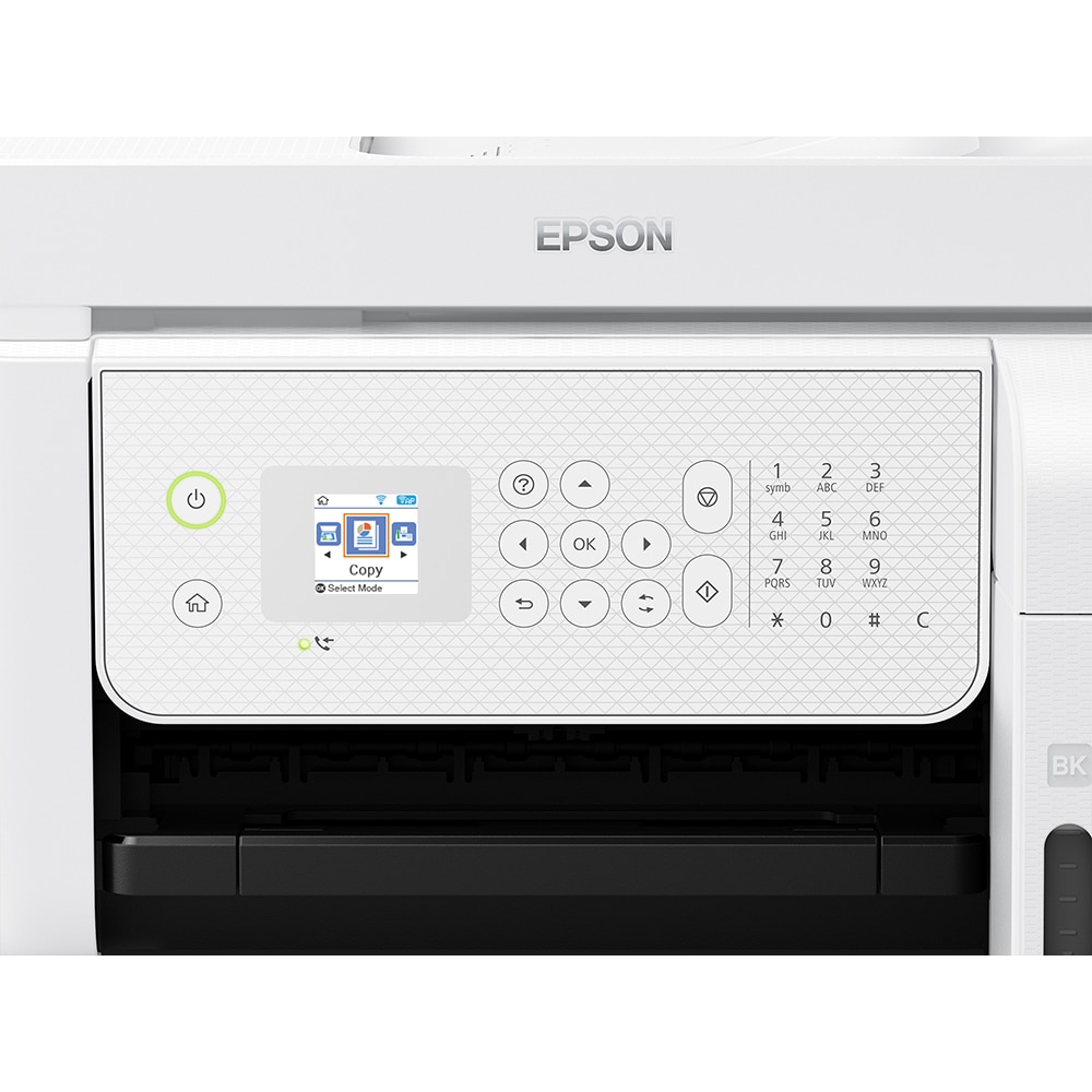 Multifunctional inkjet color EPSON EcoTank L5316 CISS, A4, USB, Retea, Wi-Fi, Fax