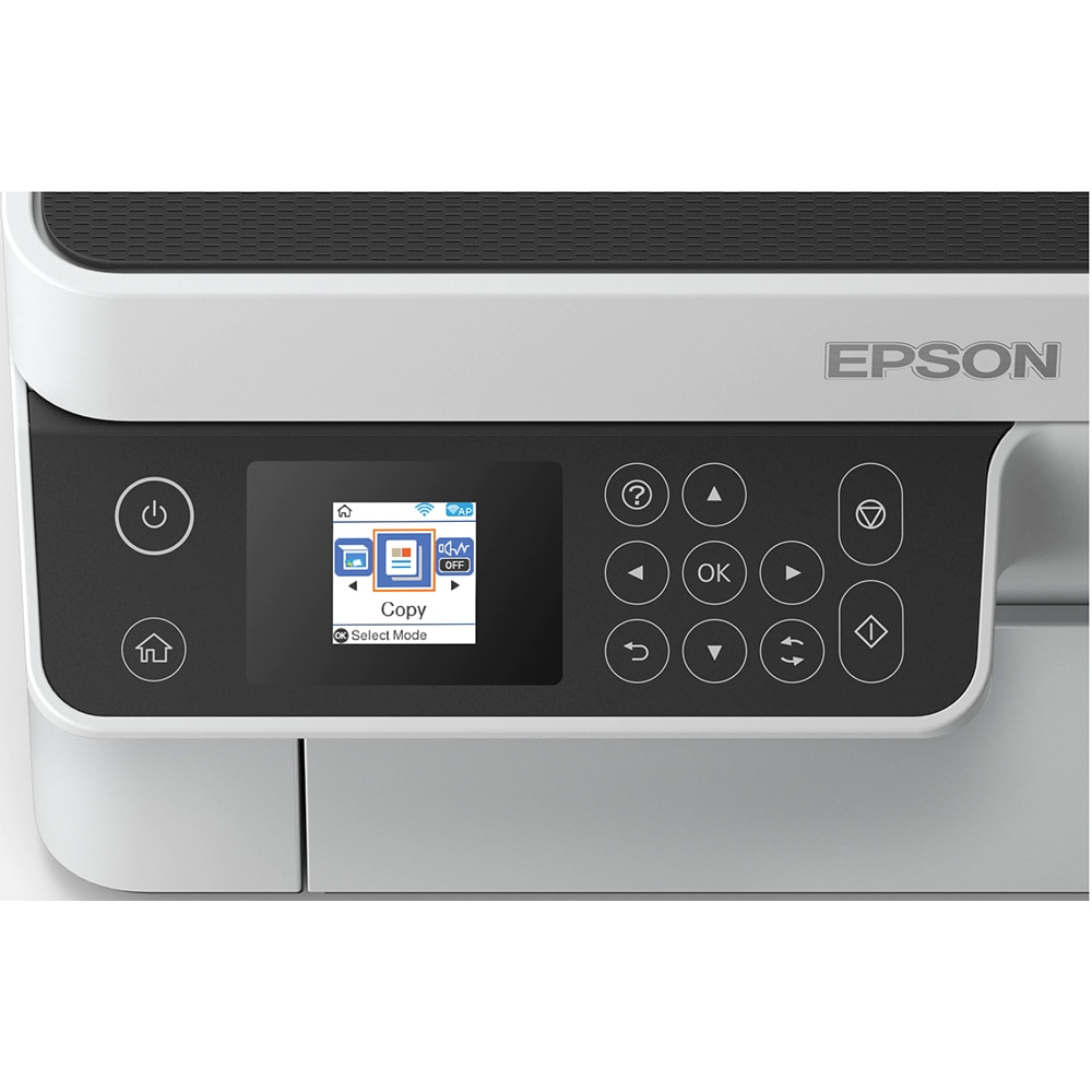 Multifunctional inkjet monocrom EPSON EcoTank M2120, CISS, A4, USB, Wi-Fi