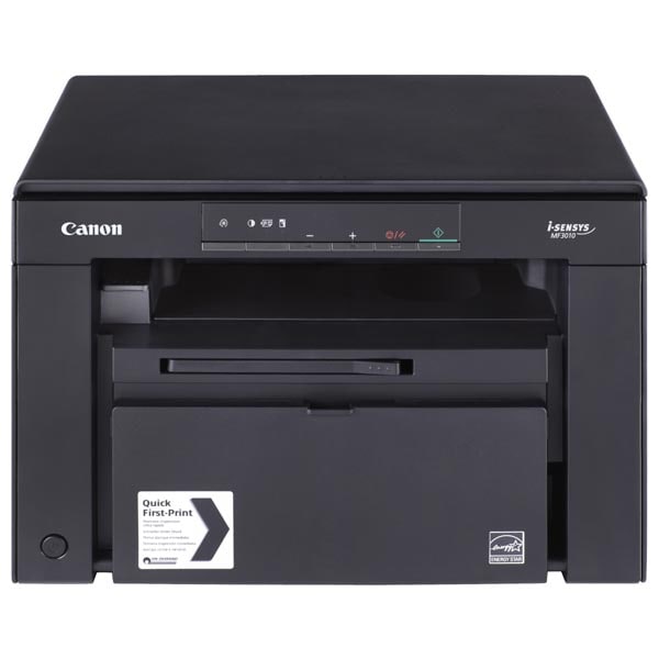 Multifunctional laser monocrom CANON i-SENSYS MF3010, A4, USB