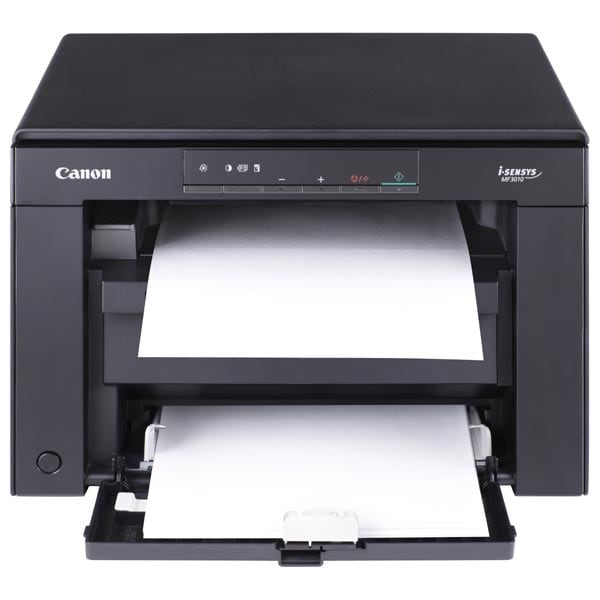 Multifunctional laser monocrom CANON i-SENSYS MF3010, A4, USB