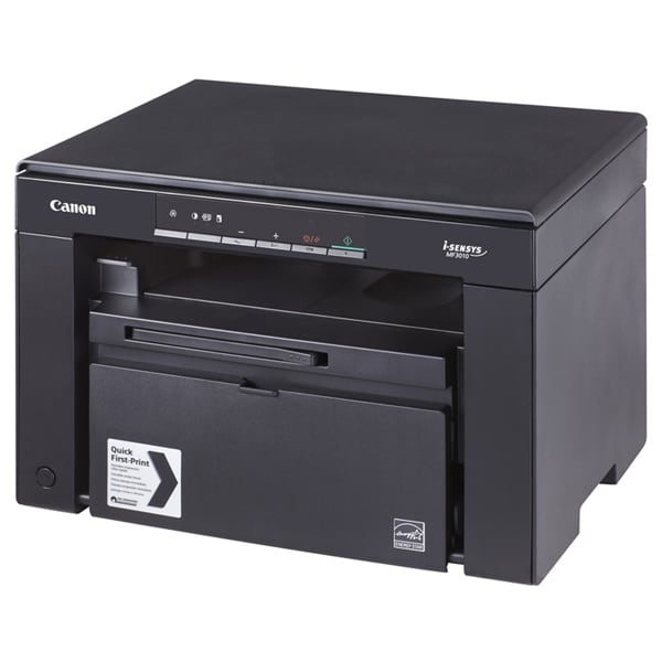 Multifunctional laser monocrom CANON i-SENSYS MF3010, A4, USB