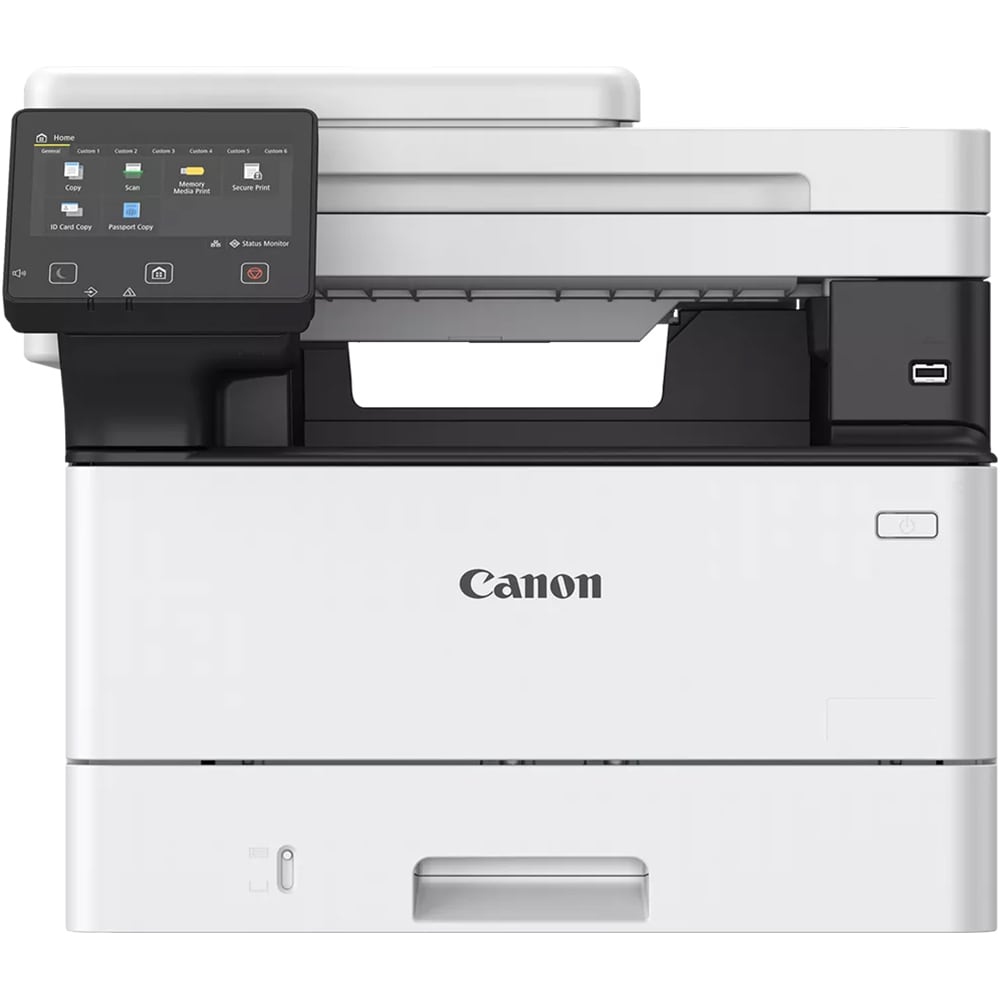 Multifunctional laser CANON i-Sensys MF463DW, A4, USB, Retea, Wi-Fi