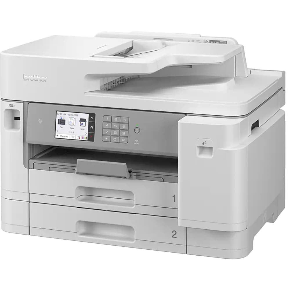 Multifunctional inkjet color BROTHER MFC-J5955DW, A3, USB, Retea, Wi-Fi, Fax