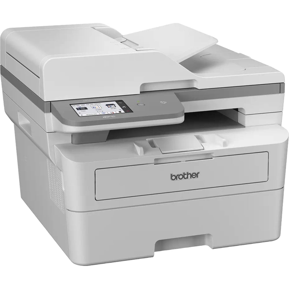 Multifunctional laser monocrom BROTHER MFC-L2922DW, A4, USB, Retea, Wi-Fi, Fax