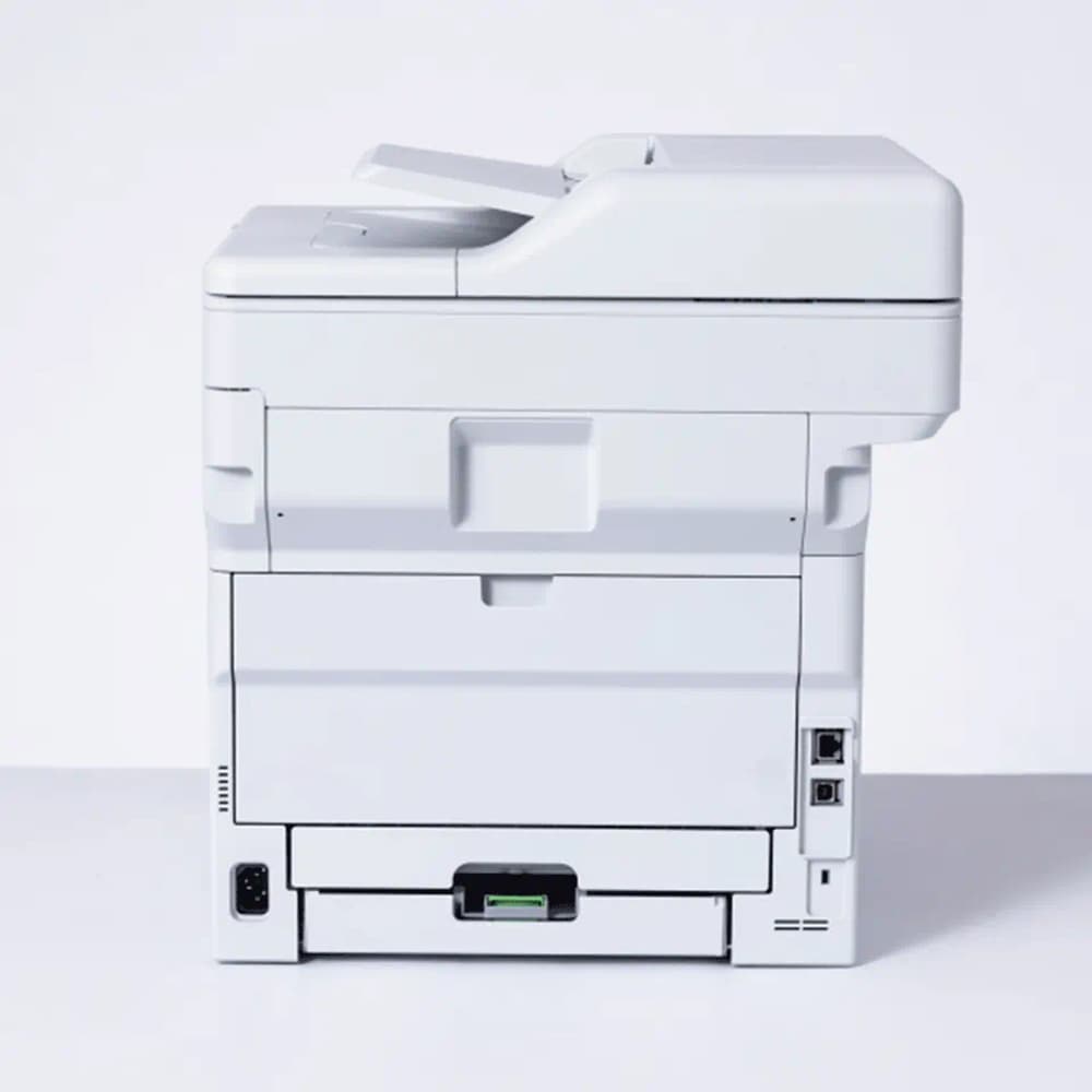 Multifunctional laser monocrom BROTHER MFC-L5710DN, USB, Retea, Fax