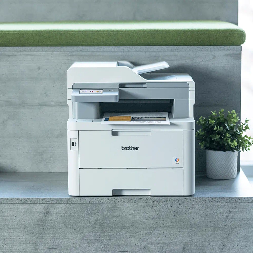 Multifunctional laser color BROTHER MFC-L8340CDW, A4, USB, Wi-Fi, Fax