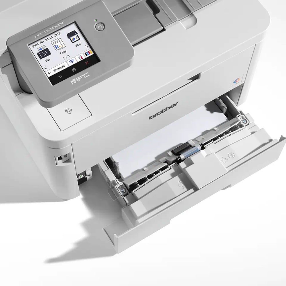 Multifunctional laser color BROTHER MFC-L8340CDW, A4, USB, Wi-Fi, Fax