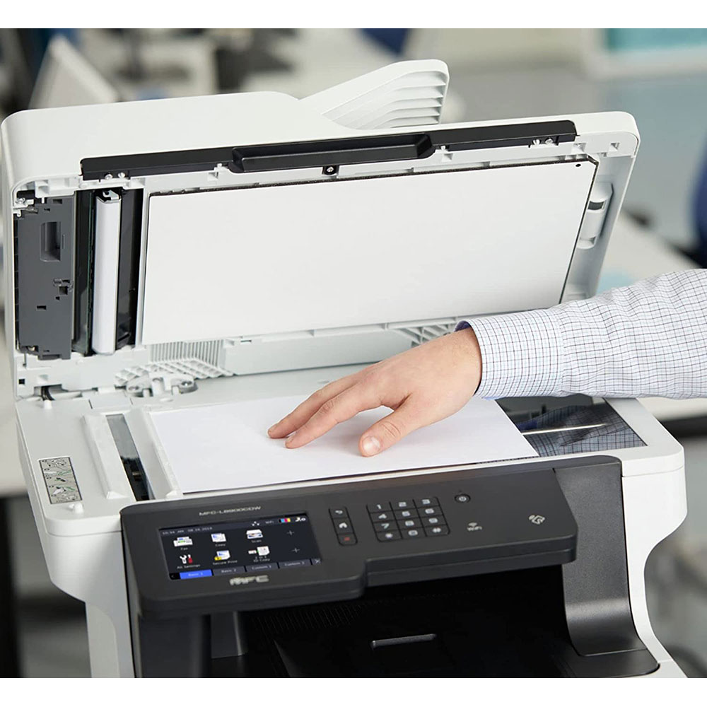 Multifunctional laser color BROTHER MFC-L8900CDW, A4, USB, Retea, Wi-Fi, Fax