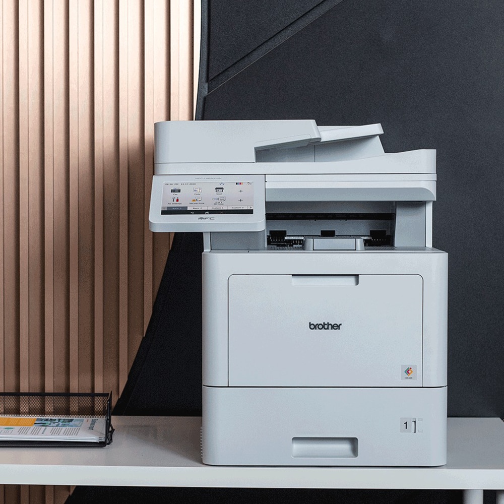 Multifunctional laser color BROTHER MFC-L9630CDN, A4, USB, Retea, Fax