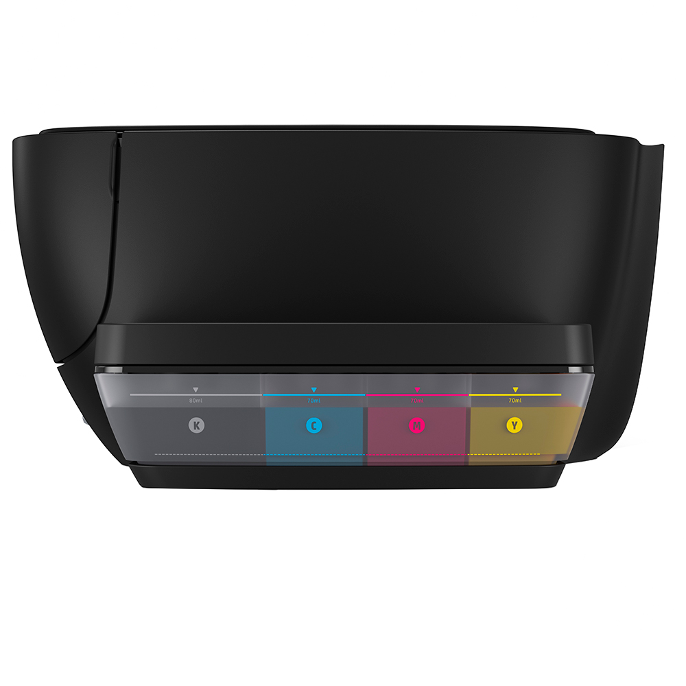 Multifunctional inkjet color HP Ink Tank Wireless 415 CISS, A4, USB, Wi-Fi