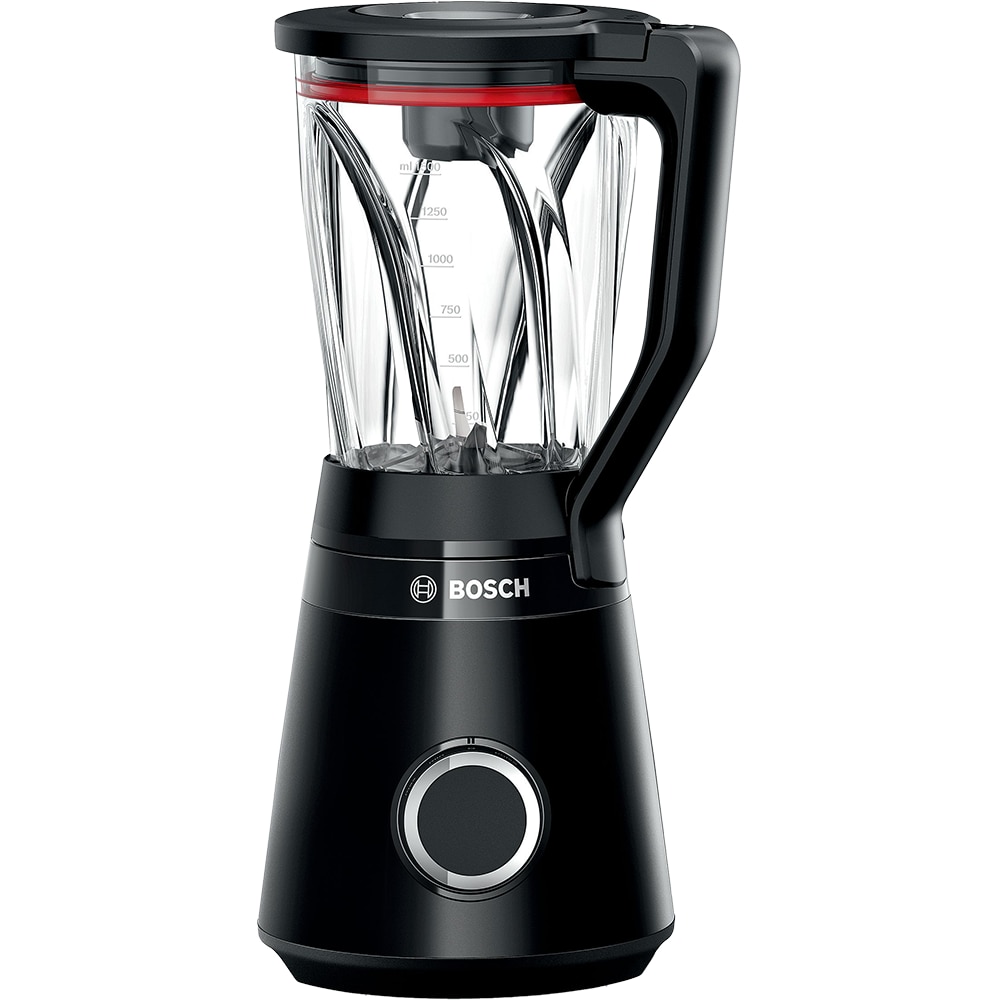 Blender BOSCH VitaPower Seria 4 MMB4151B, 1.5l, 1200W, viteza variabila, negru