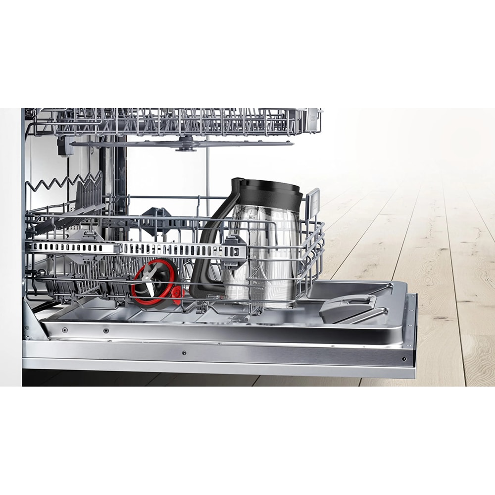 Blender BOSCH VitaPower Serie 4 MMB4192S, 1.5l, 1200W, viteza variabila, argintiu-negru