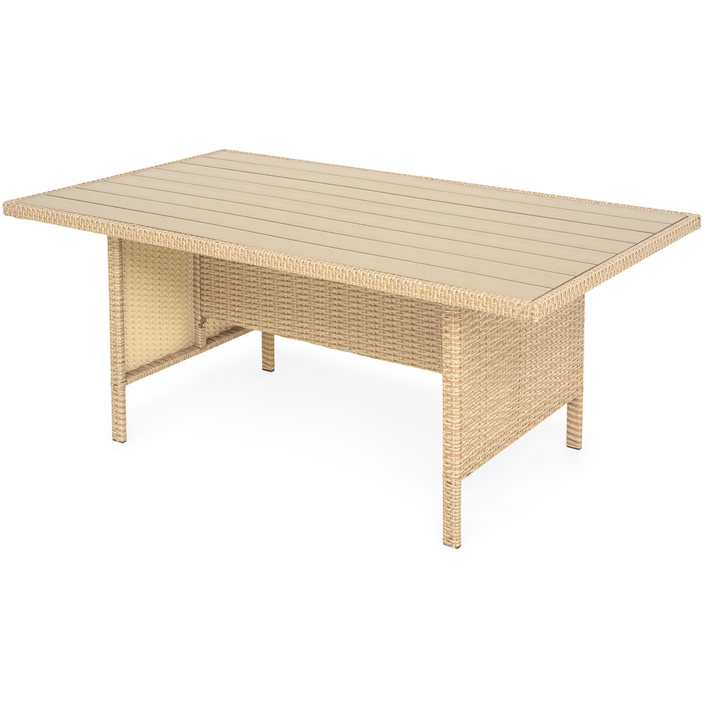 Set mobilier gradina MAISON MEX Rocco, 5 piese, bej