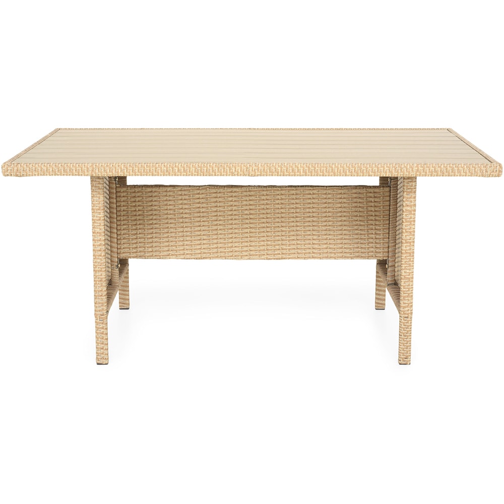 Set mobilier gradina MAISON MEX Rocco, 5 piese, bej