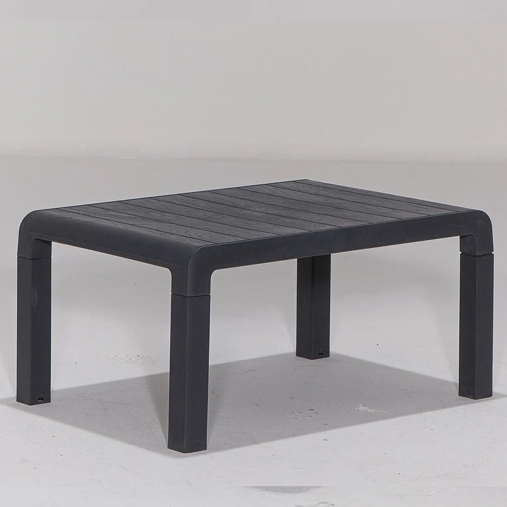 Set mobilier gradina GAUGE CONCEPT Lara, 3 piese, antracit
