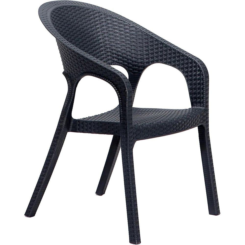 Set mobilier gradina GAUGE CONCEPT 78948, 5 piese, antracit